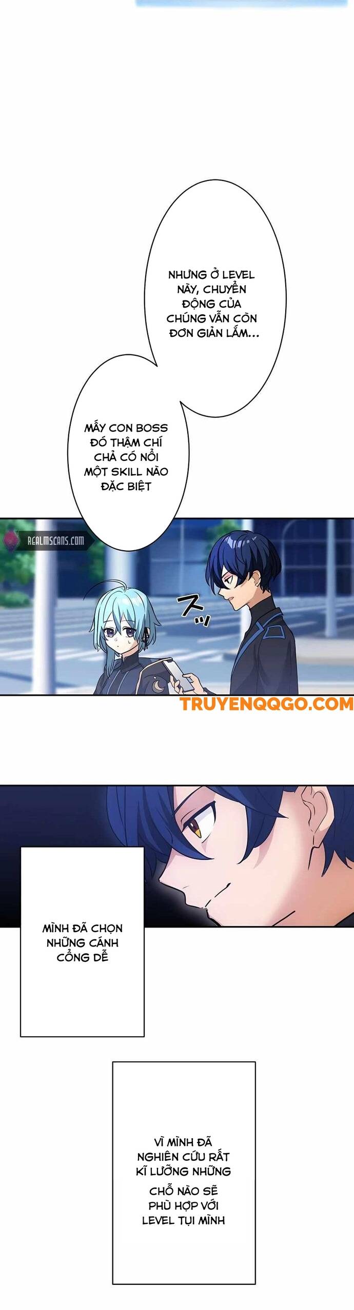 Thủ Tái Xuất, Trọng Lực Vô Song: Chapter 23