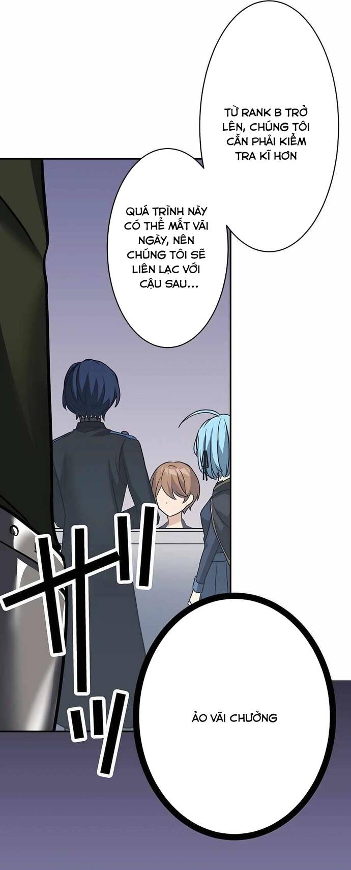 Thủ Tái Xuất, Trọng Lực Vô Song: Chapter 23