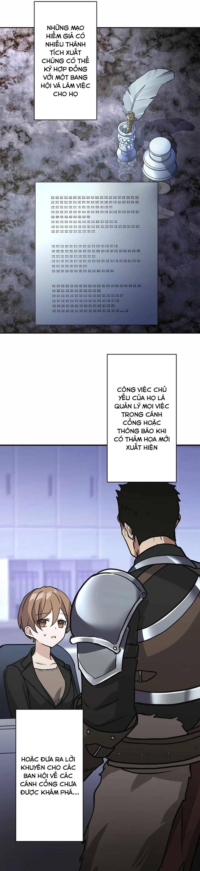 Thủ Tái Xuất, Trọng Lực Vô Song: Chapter 23