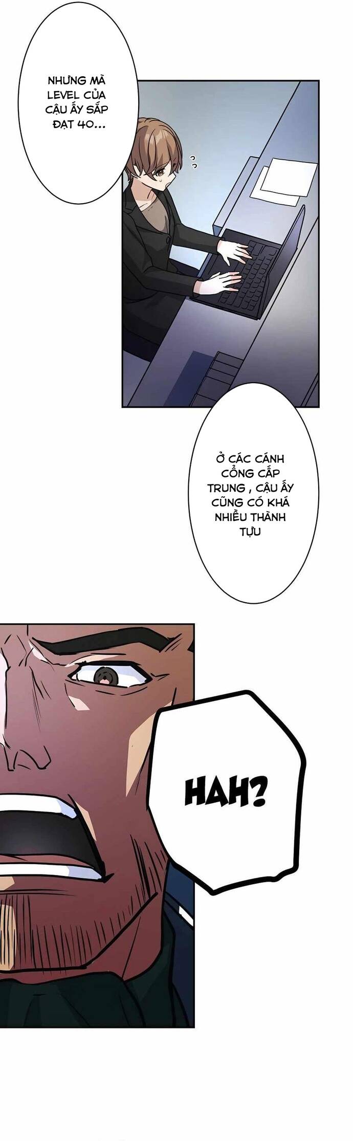 Thủ Tái Xuất, Trọng Lực Vô Song: Chapter 23