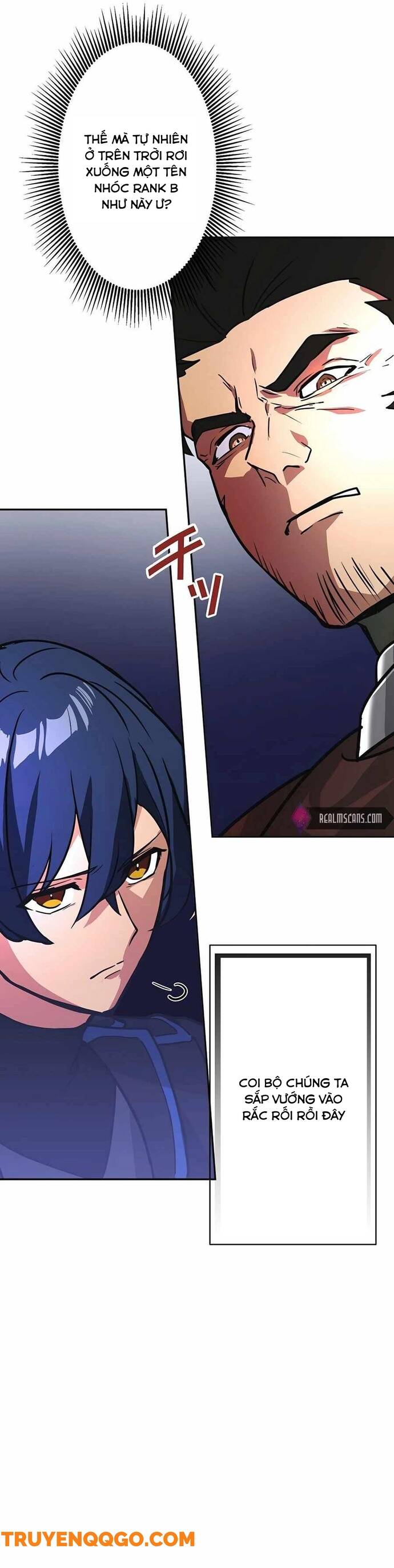 Thủ Tái Xuất, Trọng Lực Vô Song: Chapter 23