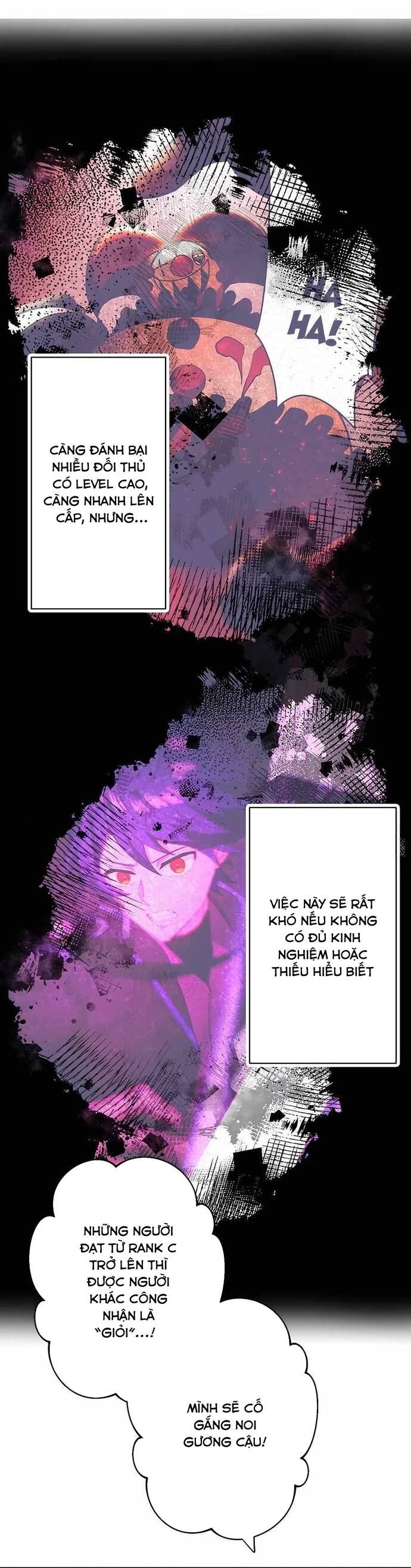 Thủ Tái Xuất, Trọng Lực Vô Song: Chapter 23