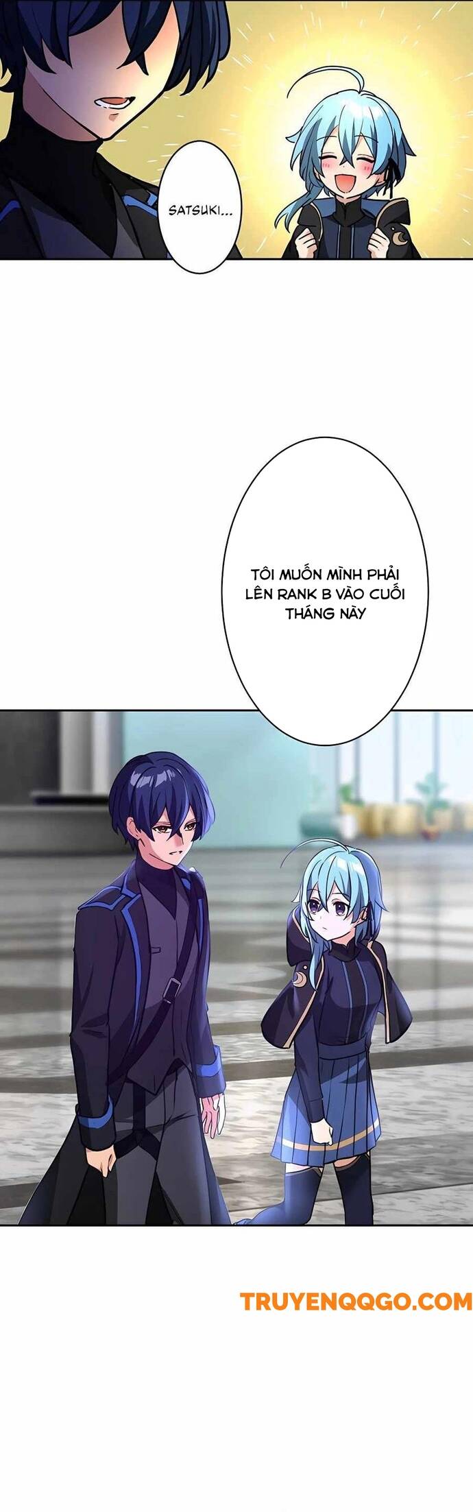 Thủ Tái Xuất, Trọng Lực Vô Song: Chapter 23