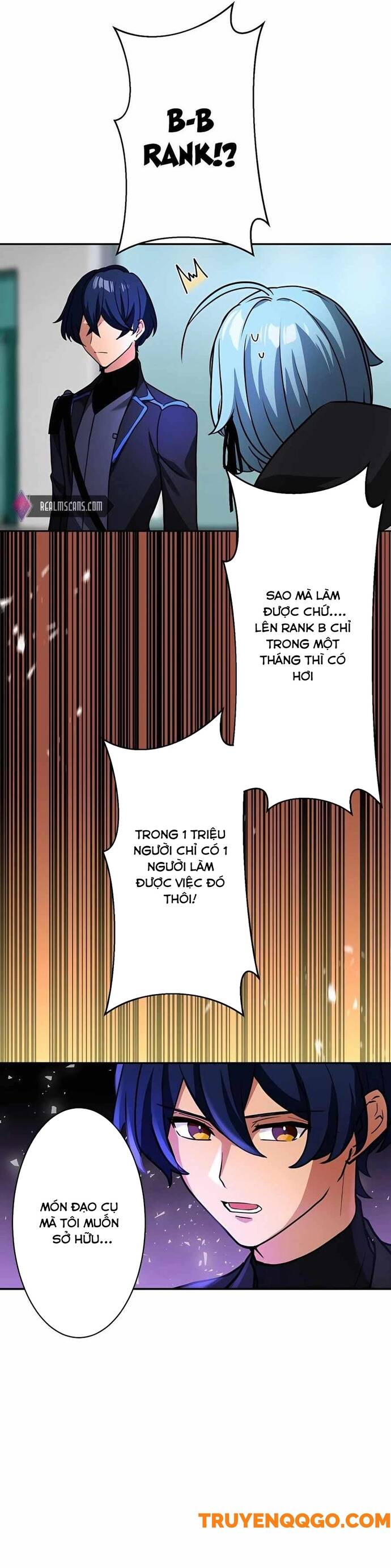 Thủ Tái Xuất, Trọng Lực Vô Song: Chapter 23