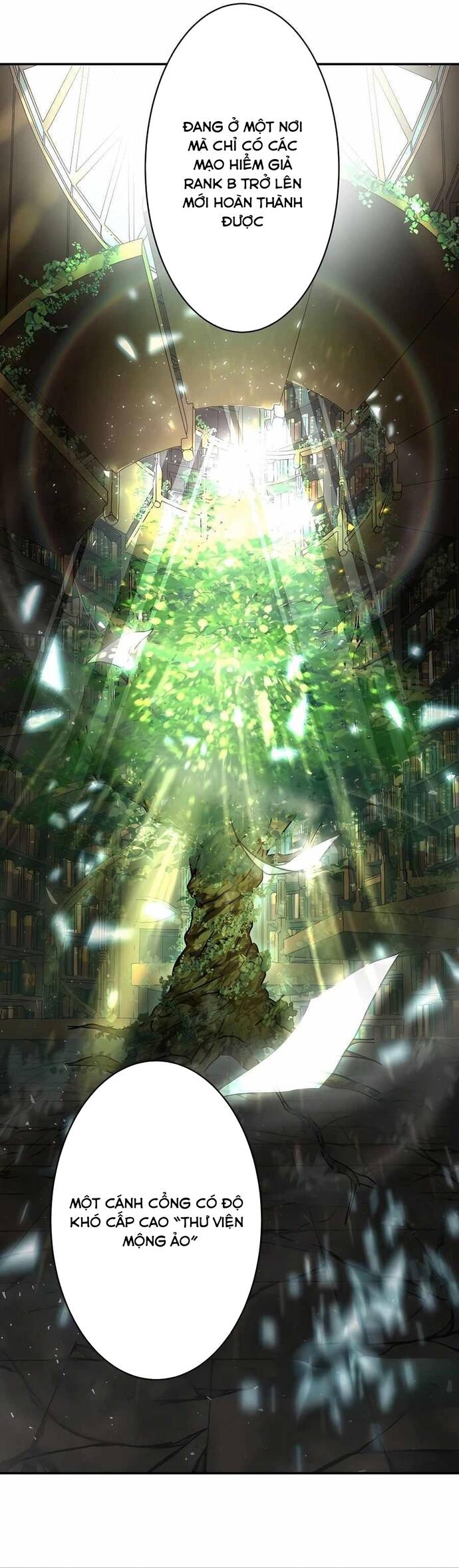 Thủ Tái Xuất, Trọng Lực Vô Song: Chapter 23