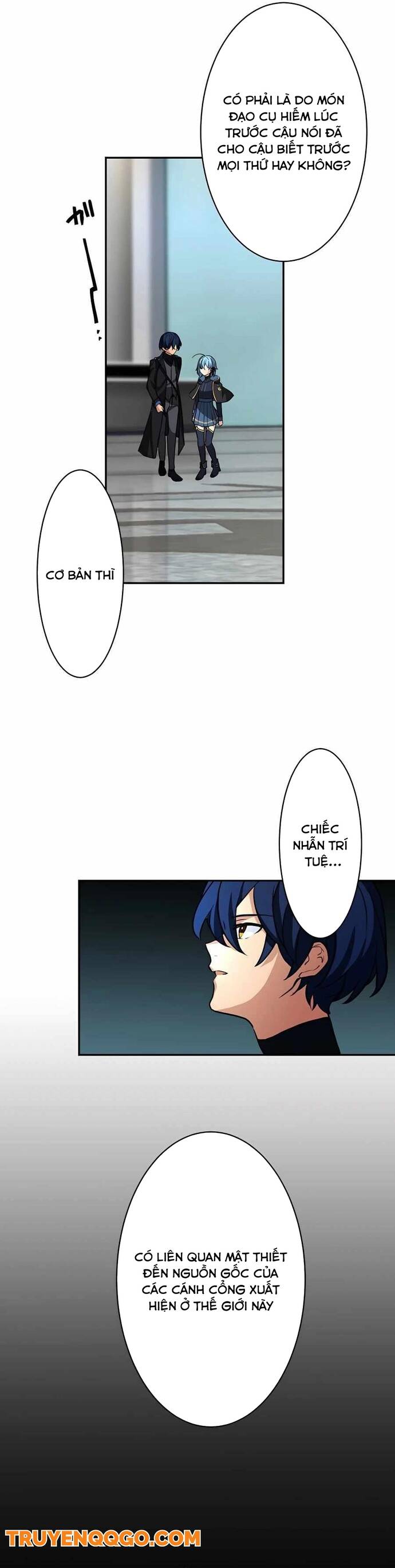 Thủ Tái Xuất, Trọng Lực Vô Song: Chapter 23