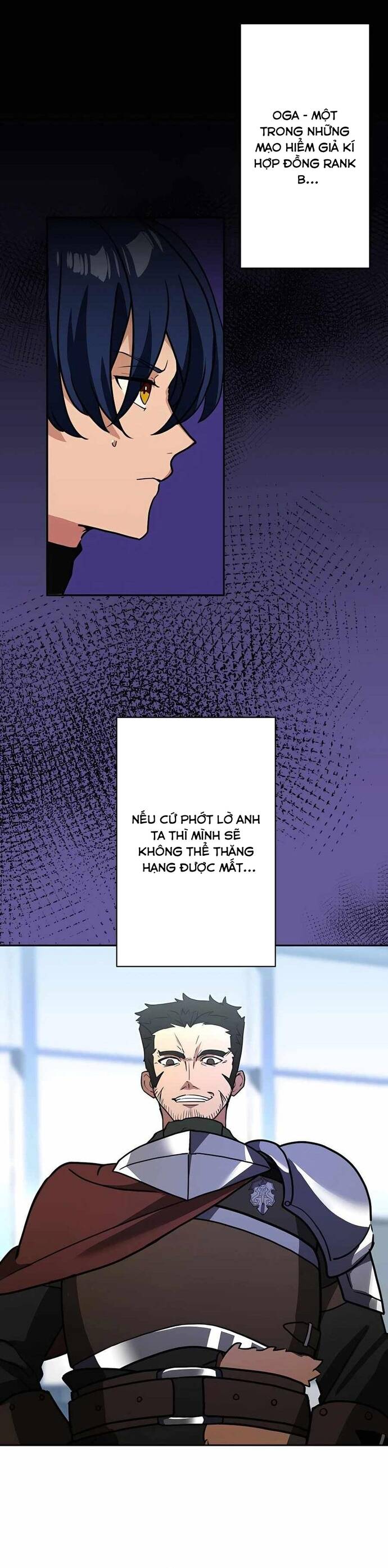 Thủ Tái Xuất, Trọng Lực Vô Song: Chapter 24