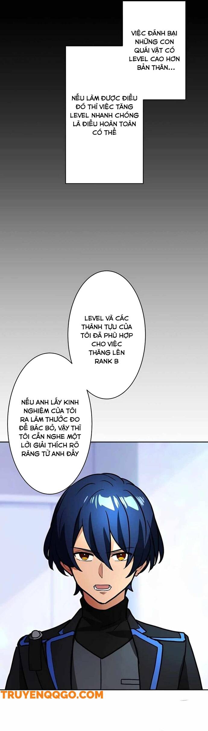 Thủ Tái Xuất, Trọng Lực Vô Song: Chapter 24