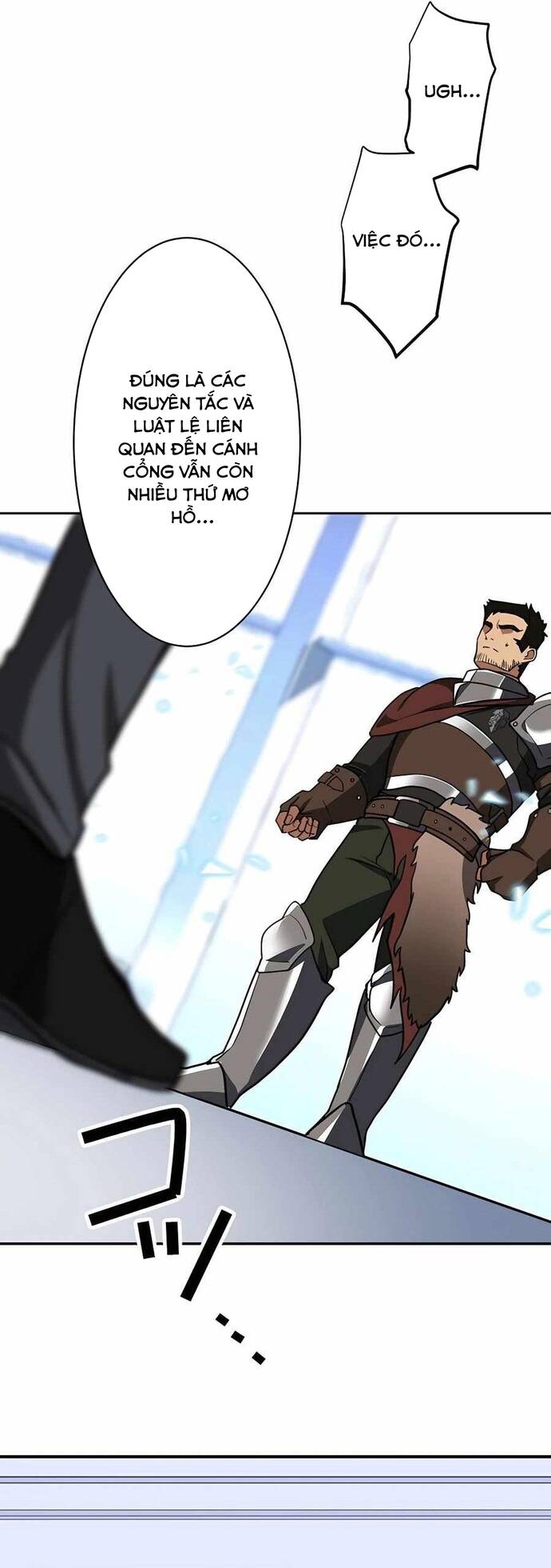 Thủ Tái Xuất, Trọng Lực Vô Song: Chapter 24