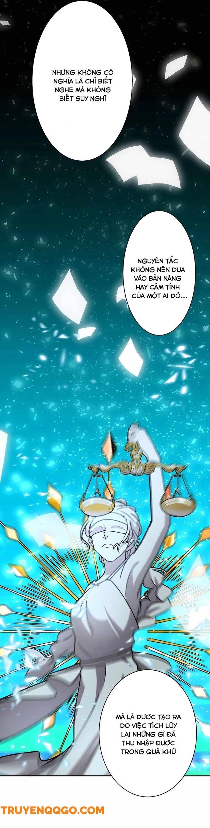 Thủ Tái Xuất, Trọng Lực Vô Song: Chapter 24