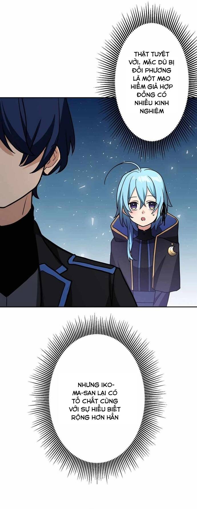 Thủ Tái Xuất, Trọng Lực Vô Song: Chapter 24