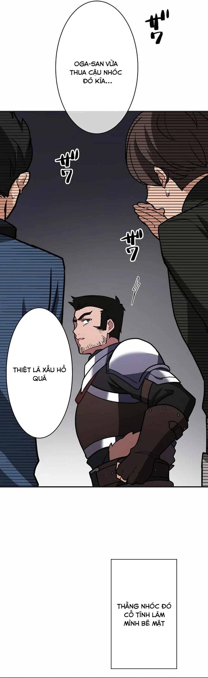 Thủ Tái Xuất, Trọng Lực Vô Song: Chapter 24