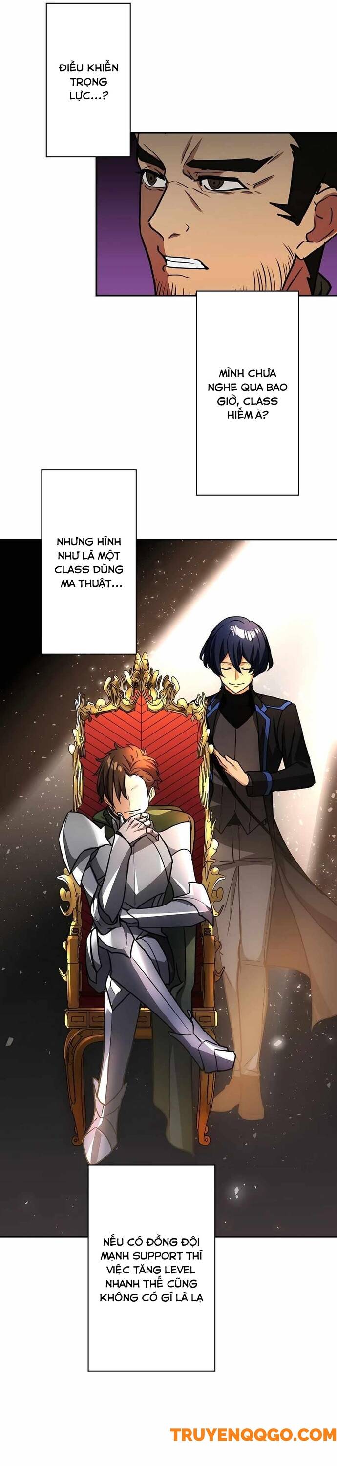 Thủ Tái Xuất, Trọng Lực Vô Song: Chapter 24