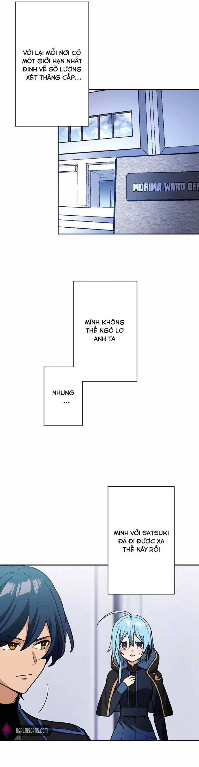 Thủ Tái Xuất, Trọng Lực Vô Song: Chapter 24