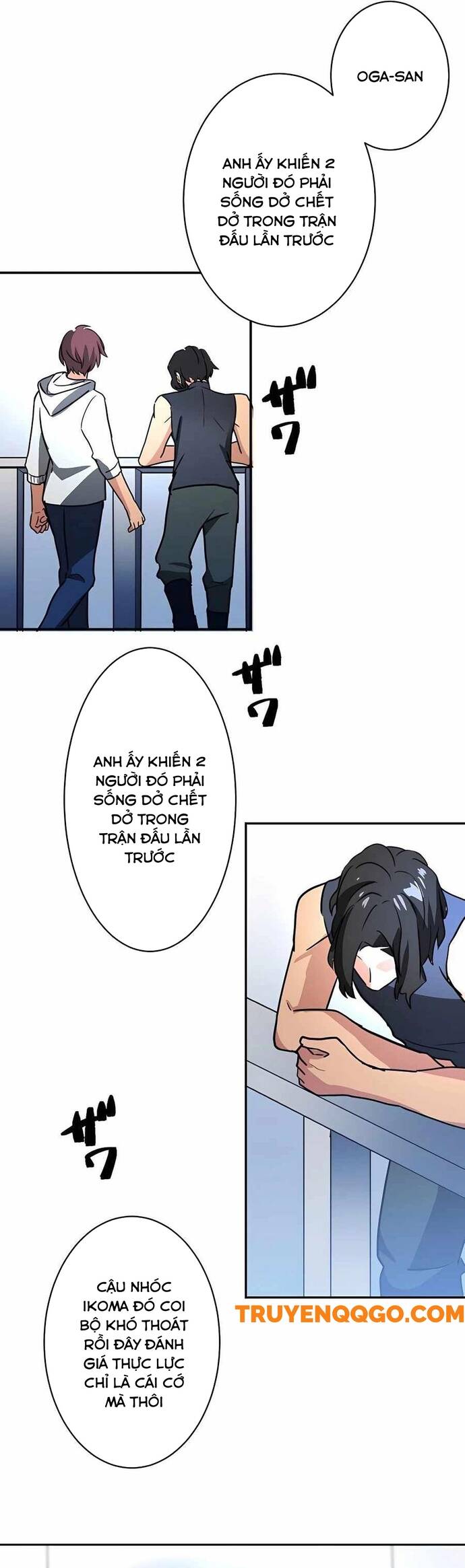 Thủ Tái Xuất, Trọng Lực Vô Song: Chapter 24