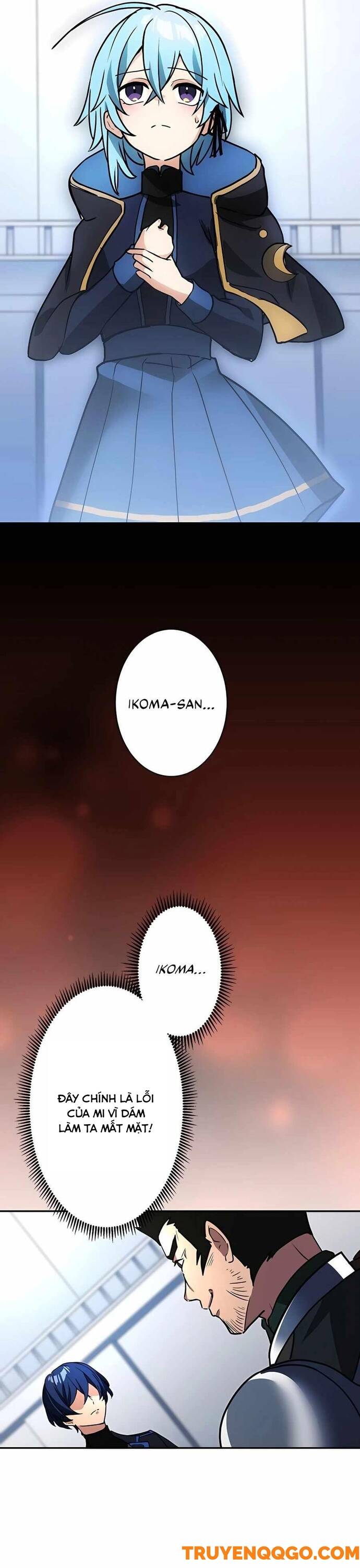 Thủ Tái Xuất, Trọng Lực Vô Song: Chapter 24