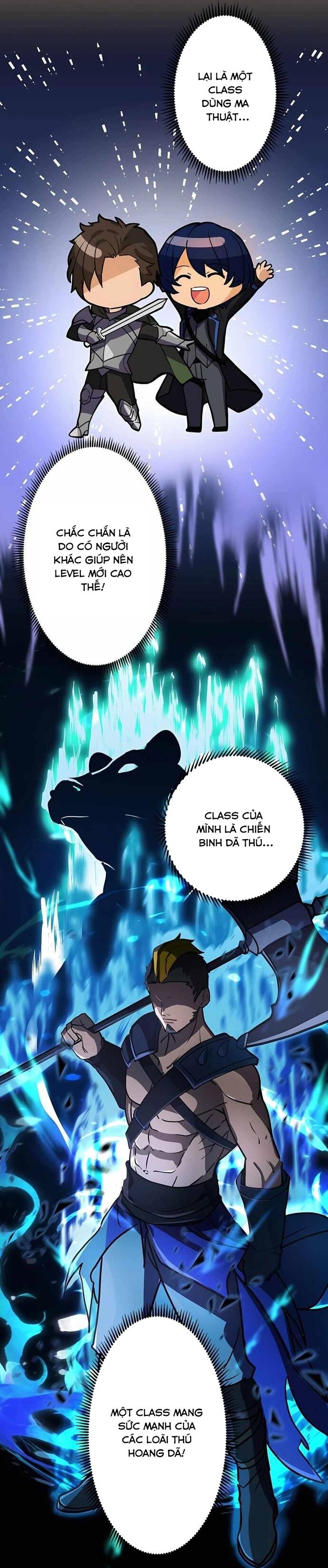 Thủ Tái Xuất, Trọng Lực Vô Song: Chapter 24