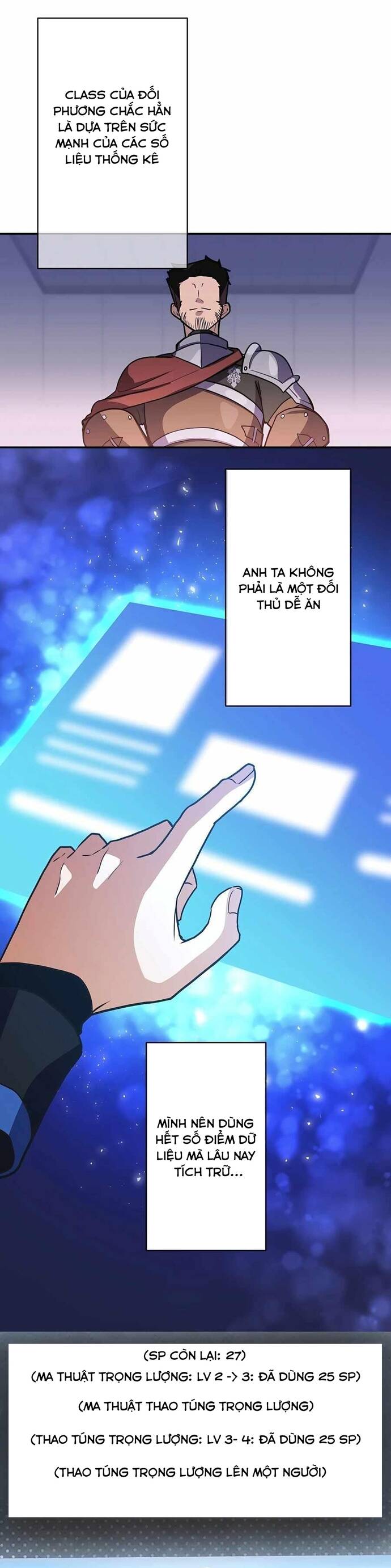 Thủ Tái Xuất, Trọng Lực Vô Song: Chapter 24