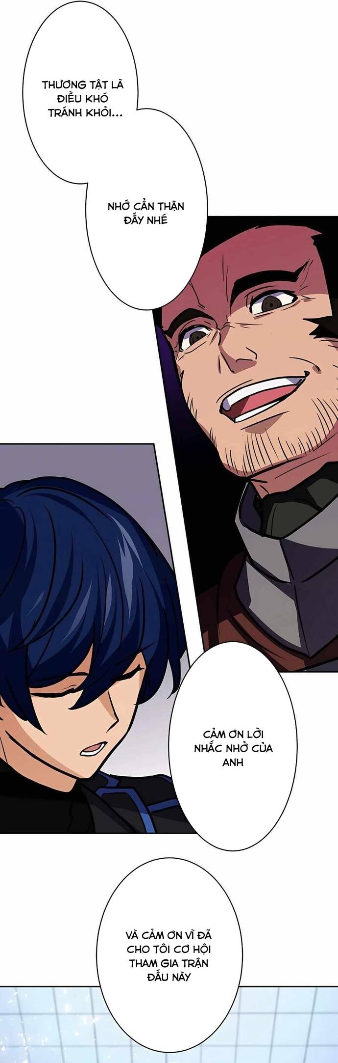 Thủ Tái Xuất, Trọng Lực Vô Song: Chapter 24