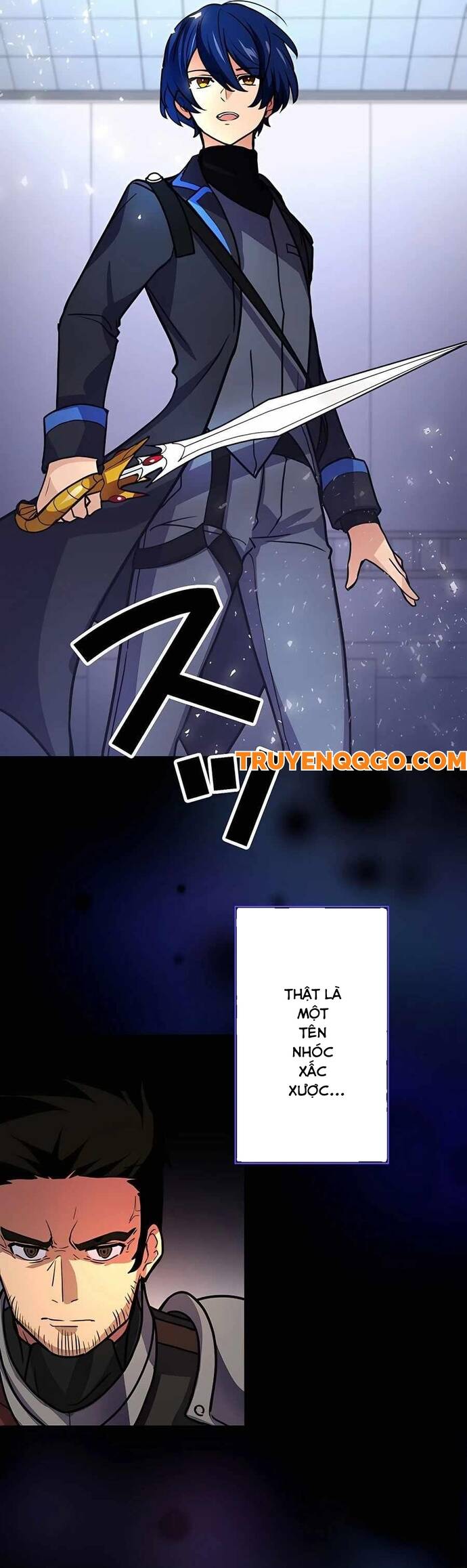 Thủ Tái Xuất, Trọng Lực Vô Song: Chapter 24