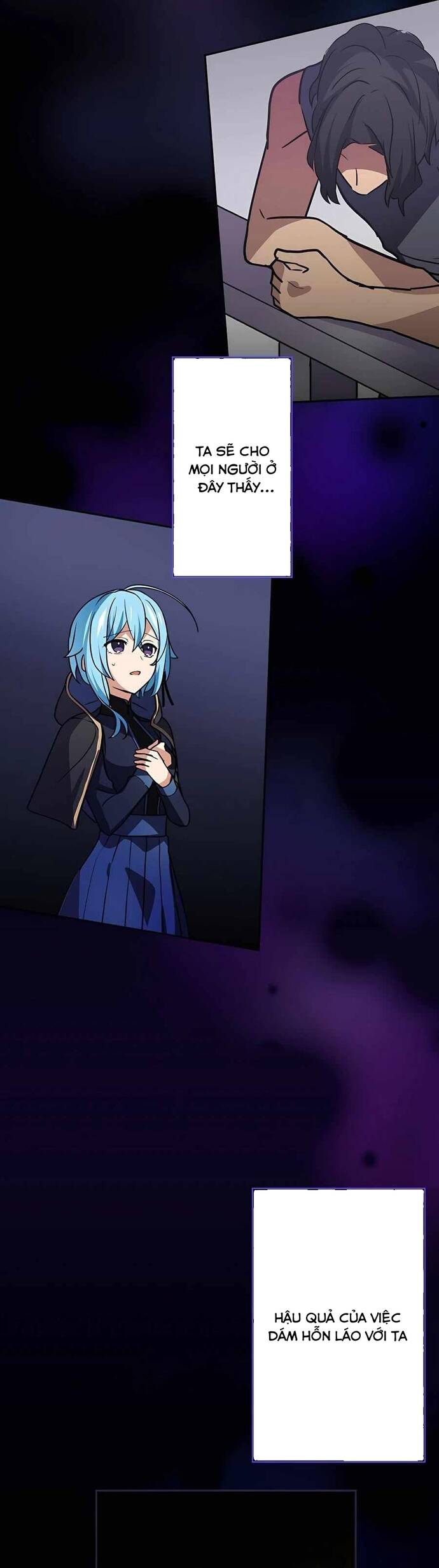 Thủ Tái Xuất, Trọng Lực Vô Song: Chapter 24