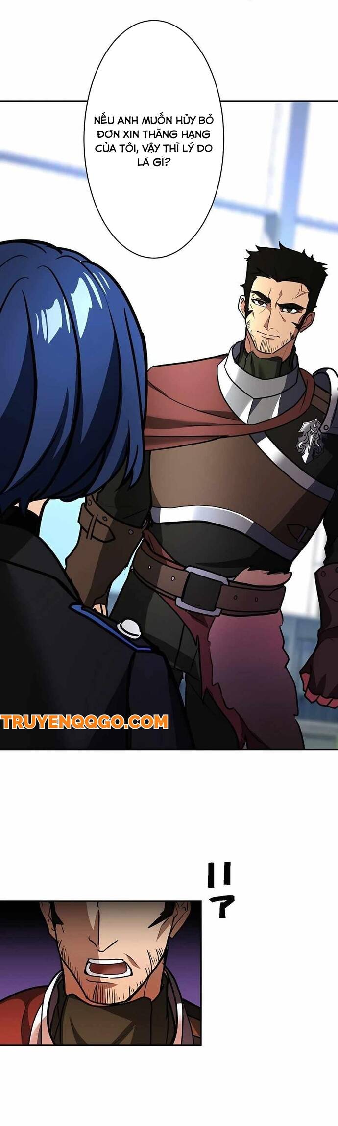 Thủ Tái Xuất, Trọng Lực Vô Song: Chapter 24