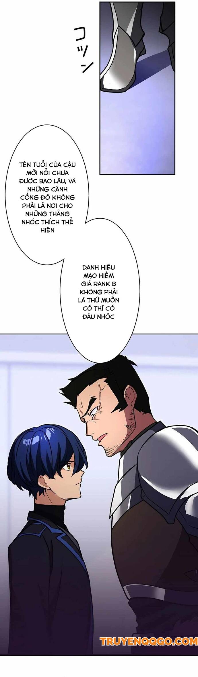 Thủ Tái Xuất, Trọng Lực Vô Song: Chapter 24