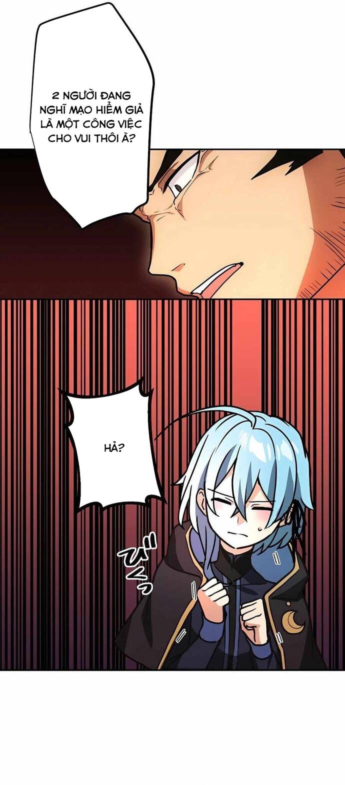 Thủ Tái Xuất, Trọng Lực Vô Song: Chapter 24