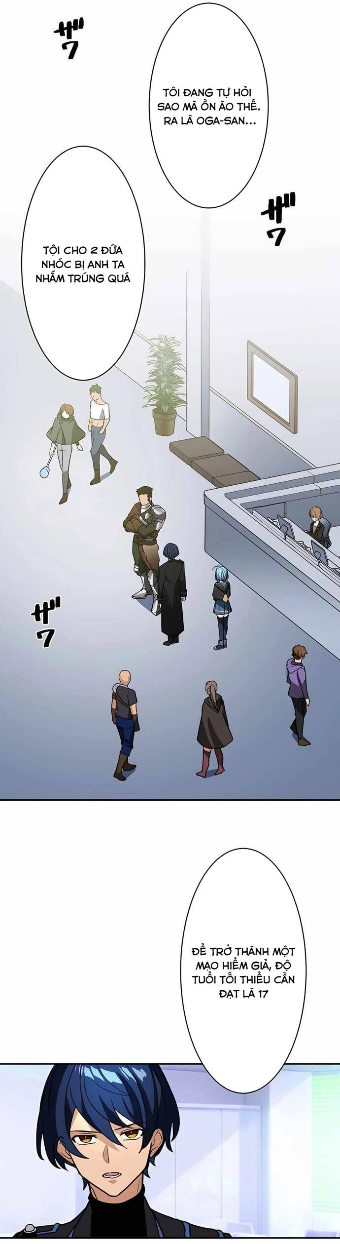 Thủ Tái Xuất, Trọng Lực Vô Song: Chapter 24