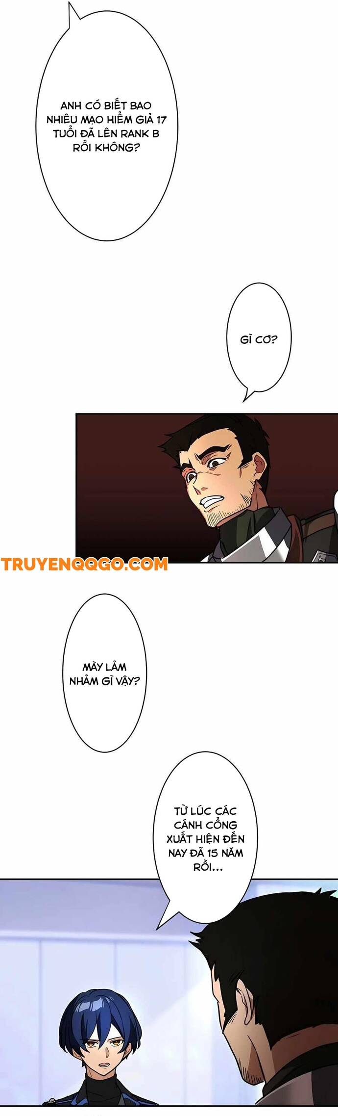 Thủ Tái Xuất, Trọng Lực Vô Song: Chapter 24