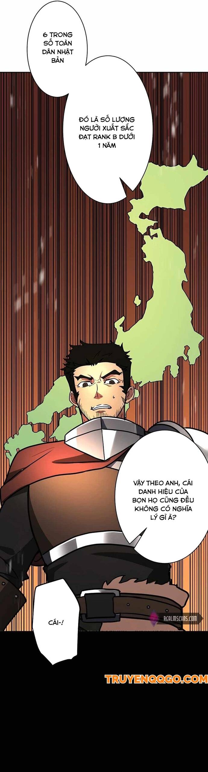 Thủ Tái Xuất, Trọng Lực Vô Song: Chapter 24