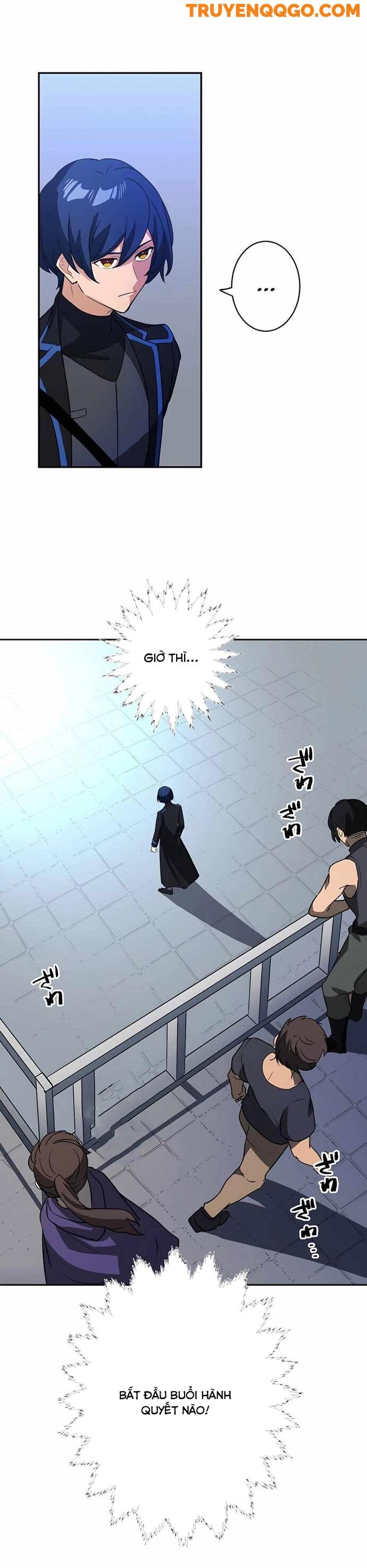 Thủ Tái Xuất, Trọng Lực Vô Song: Chapter 25