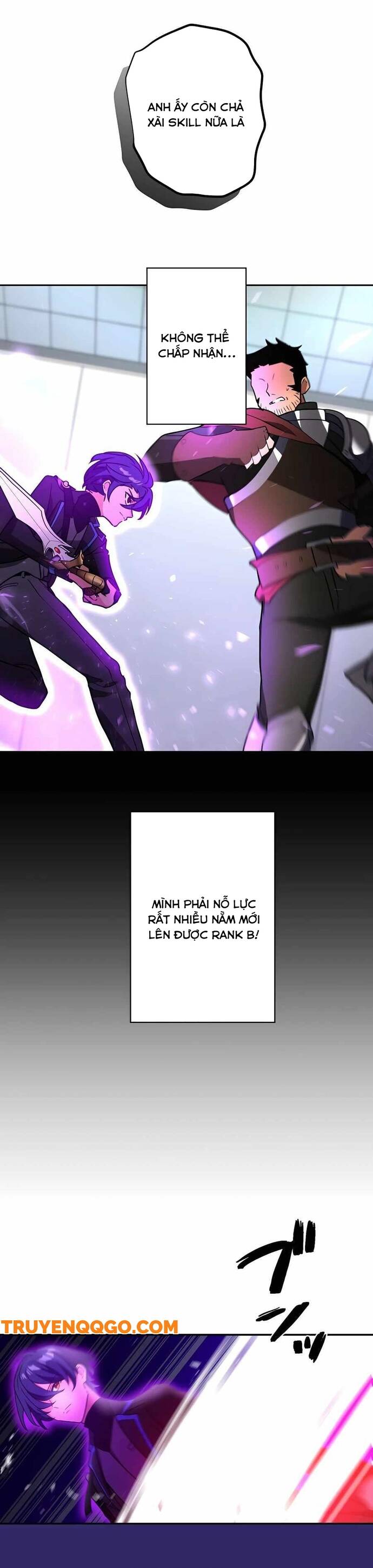 Thủ Tái Xuất, Trọng Lực Vô Song: Chapter 25