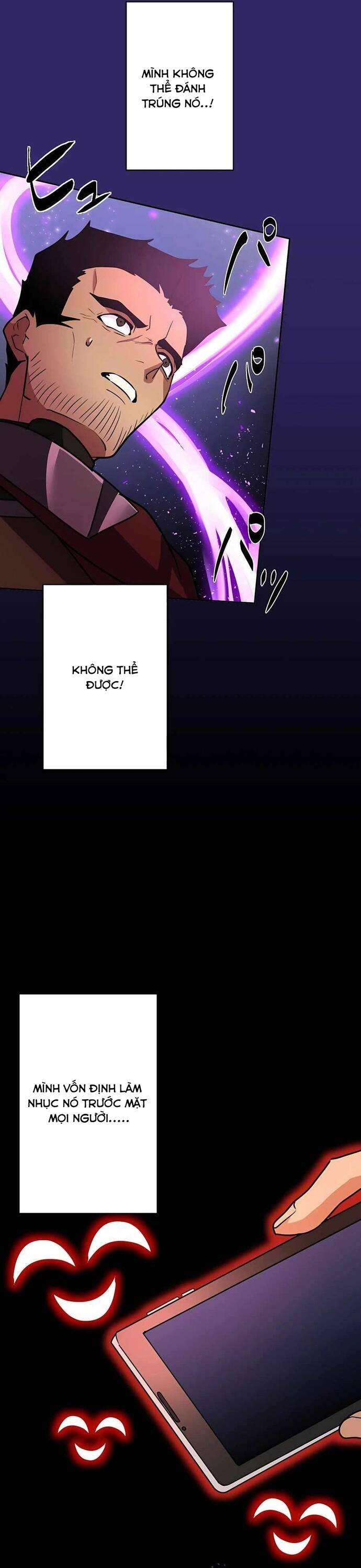 Thủ Tái Xuất, Trọng Lực Vô Song: Chapter 25