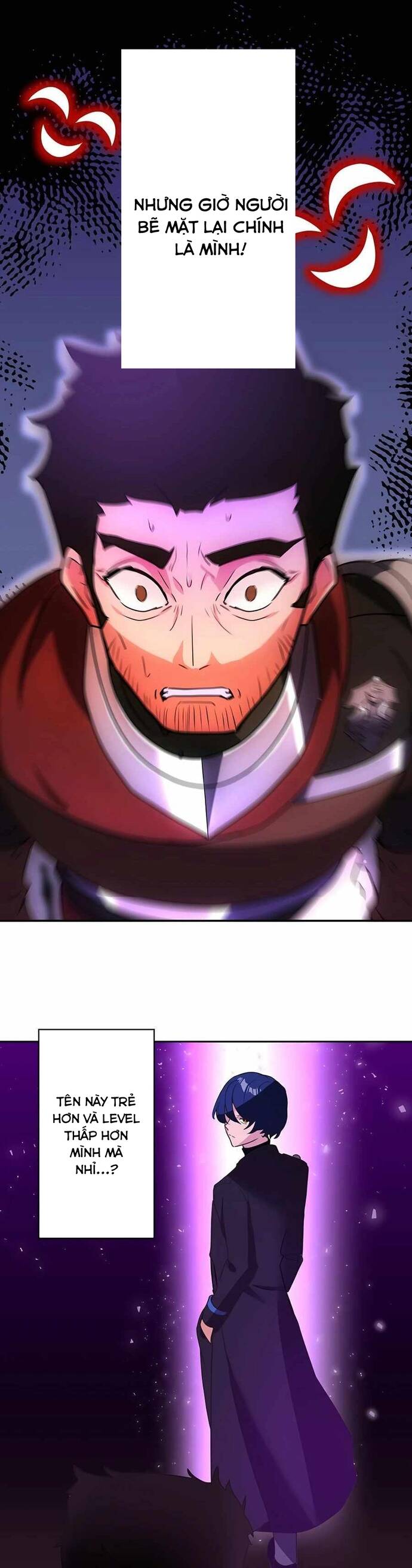 Thủ Tái Xuất, Trọng Lực Vô Song: Chapter 25