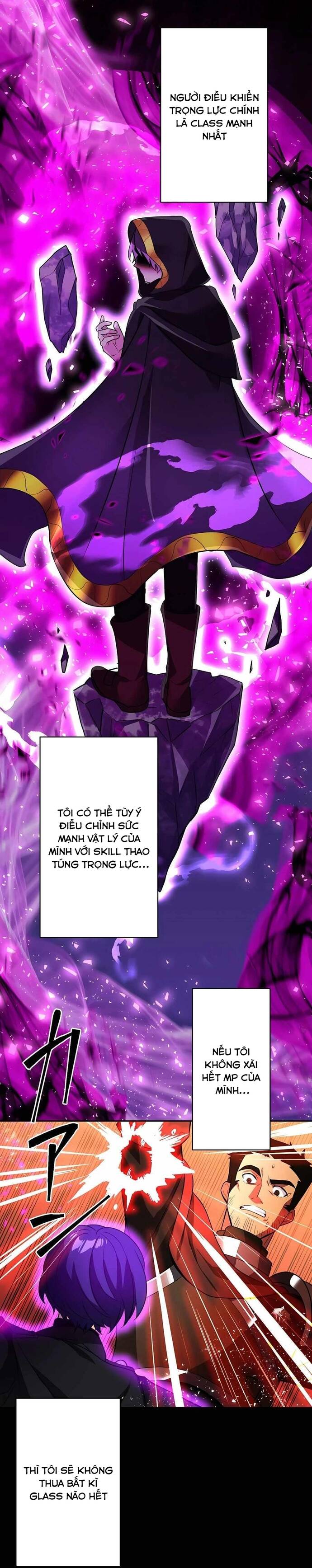 Thủ Tái Xuất, Trọng Lực Vô Song: Chapter 25