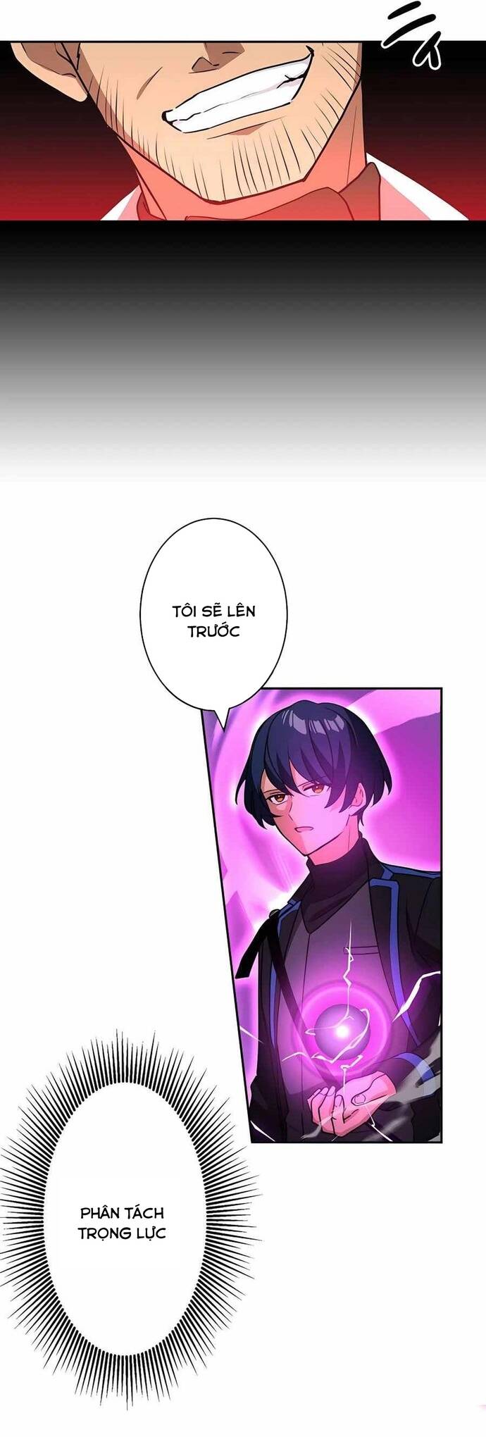 Thủ Tái Xuất, Trọng Lực Vô Song: Chapter 25