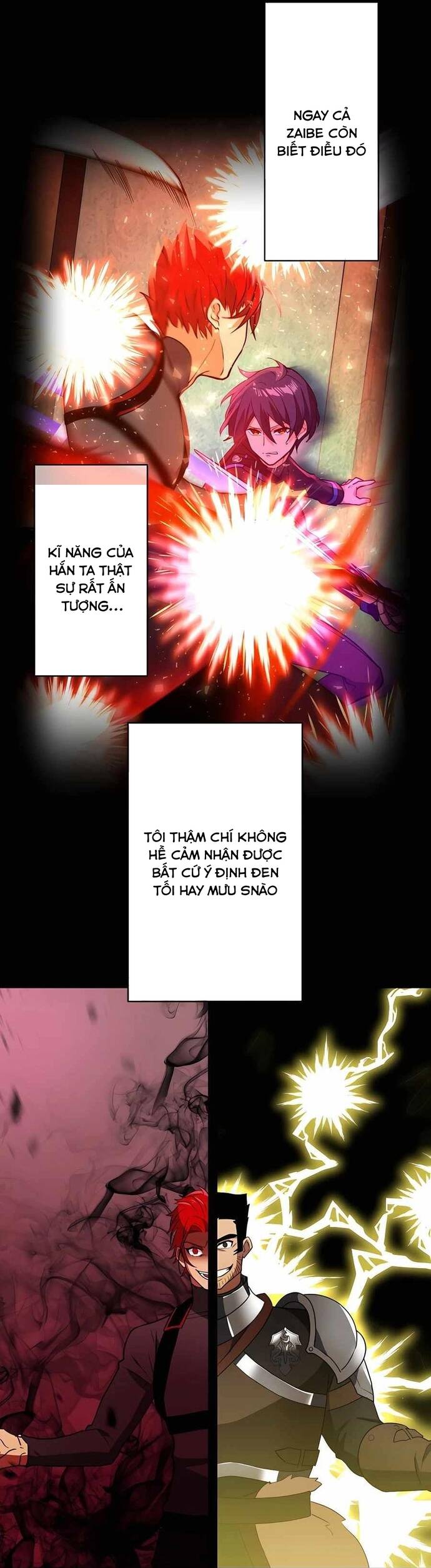 Thủ Tái Xuất, Trọng Lực Vô Song: Chapter 25
