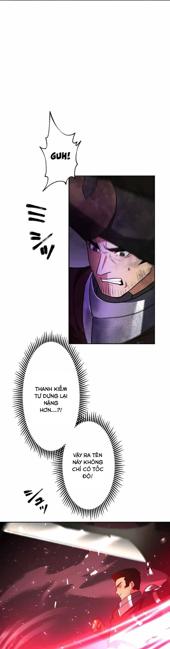 Thủ Tái Xuất, Trọng Lực Vô Song: Chapter 25