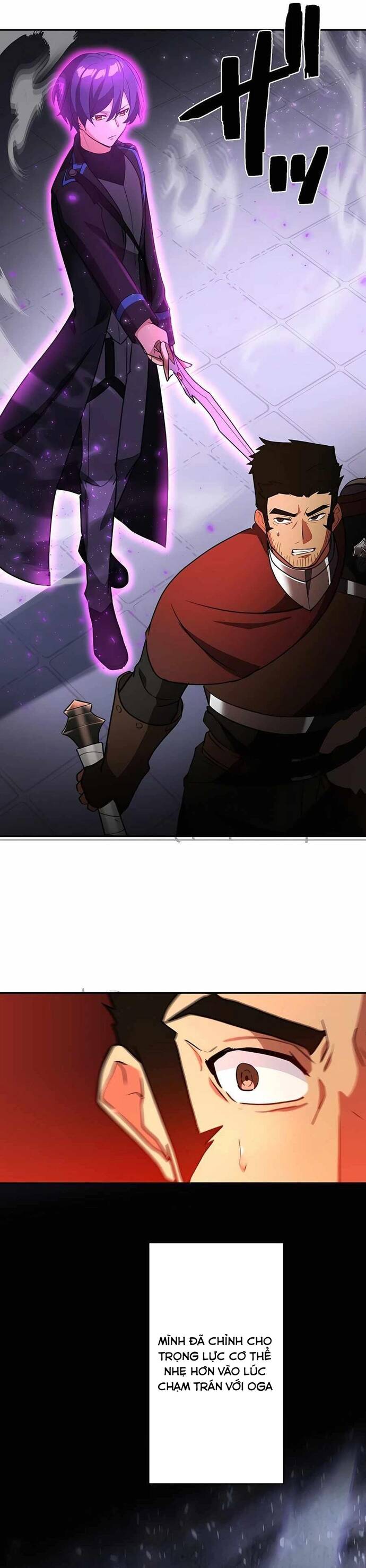 Thủ Tái Xuất, Trọng Lực Vô Song: Chapter 25