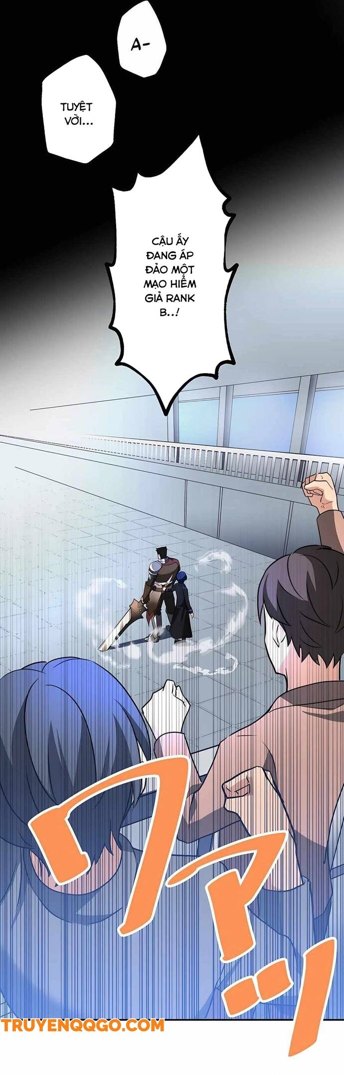 Thủ Tái Xuất, Trọng Lực Vô Song: Chapter 25