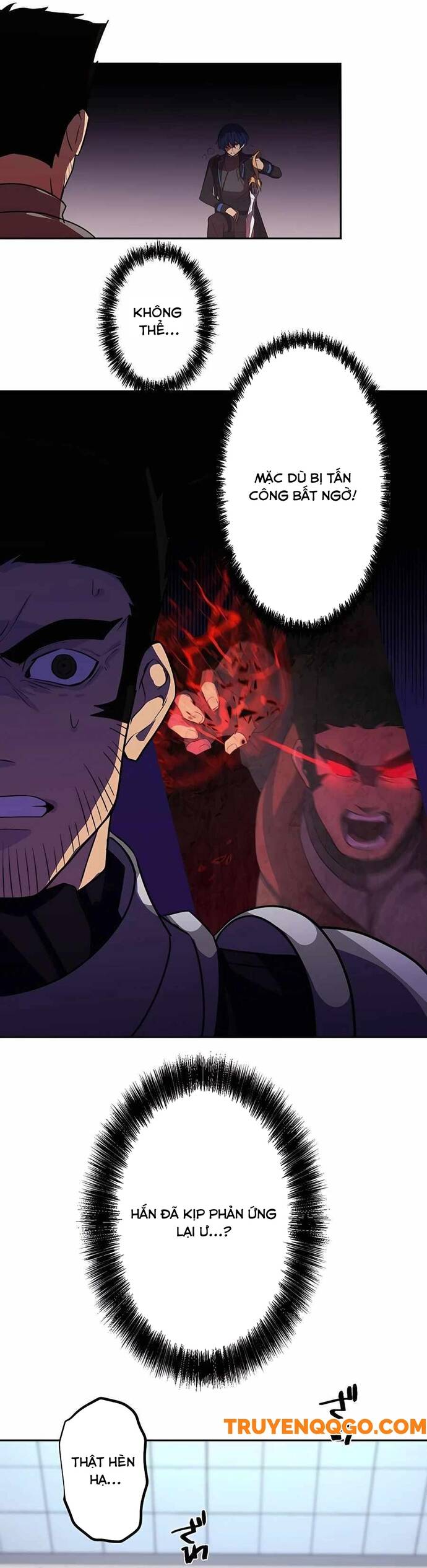 Thủ Tái Xuất, Trọng Lực Vô Song: Chapter 25