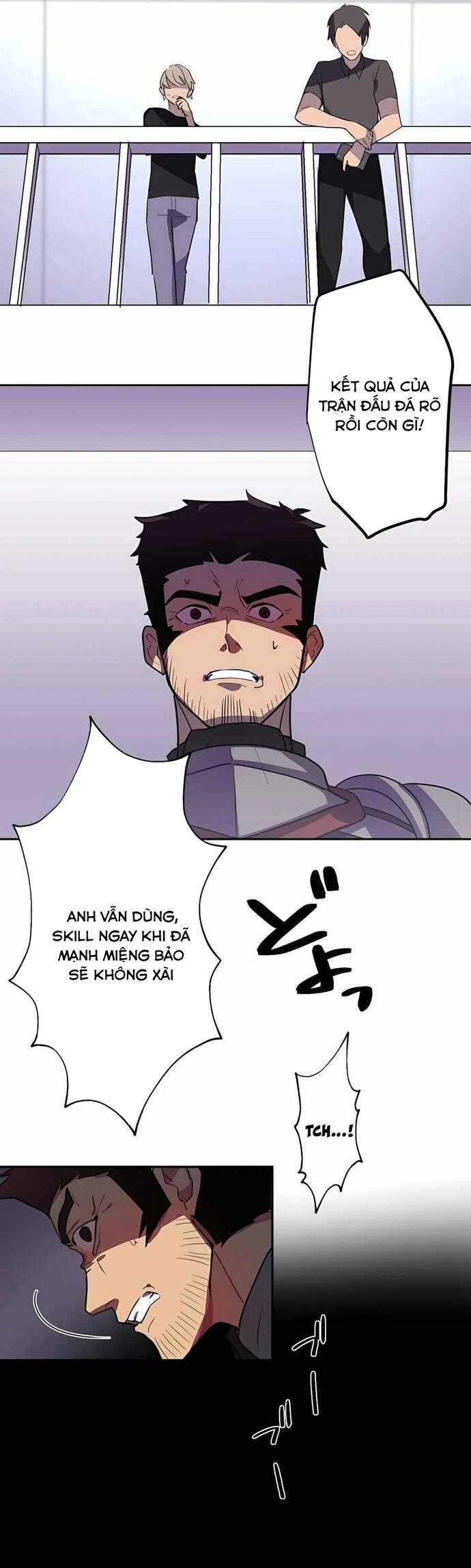 Thủ Tái Xuất, Trọng Lực Vô Song: Chapter 25