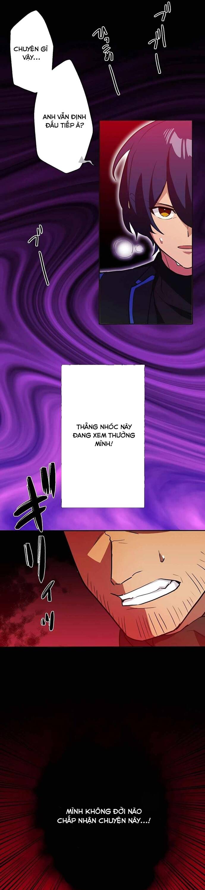 Thủ Tái Xuất, Trọng Lực Vô Song: Chapter 25