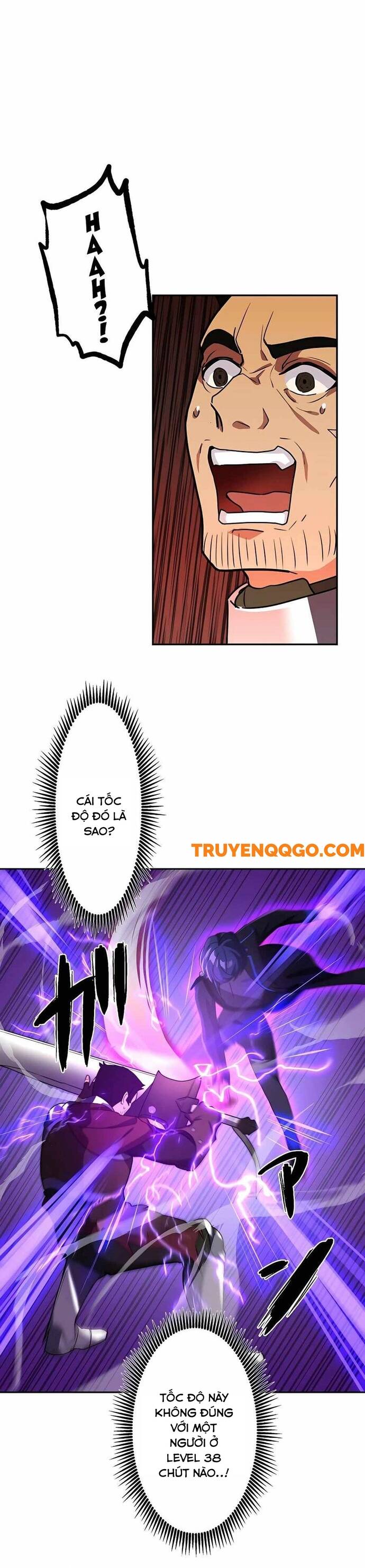 Thủ Tái Xuất, Trọng Lực Vô Song: Chapter 25