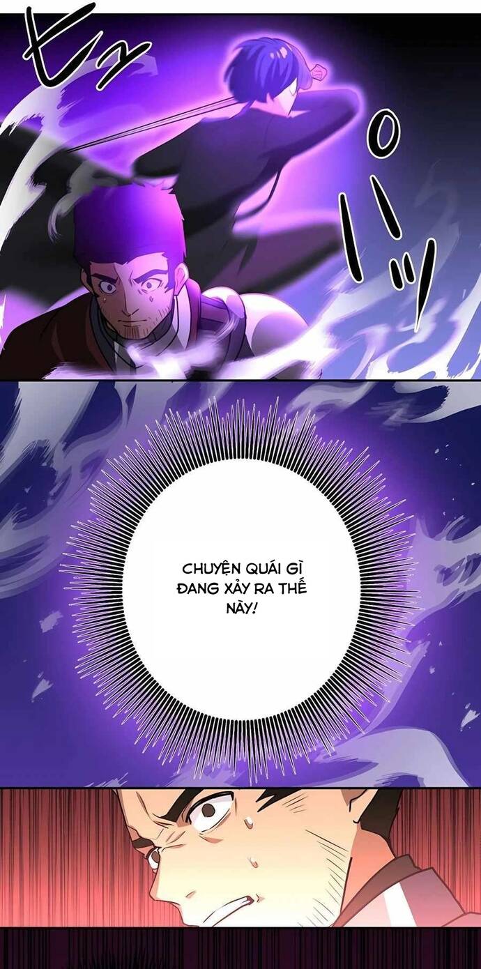 Thủ Tái Xuất, Trọng Lực Vô Song: Chapter 25