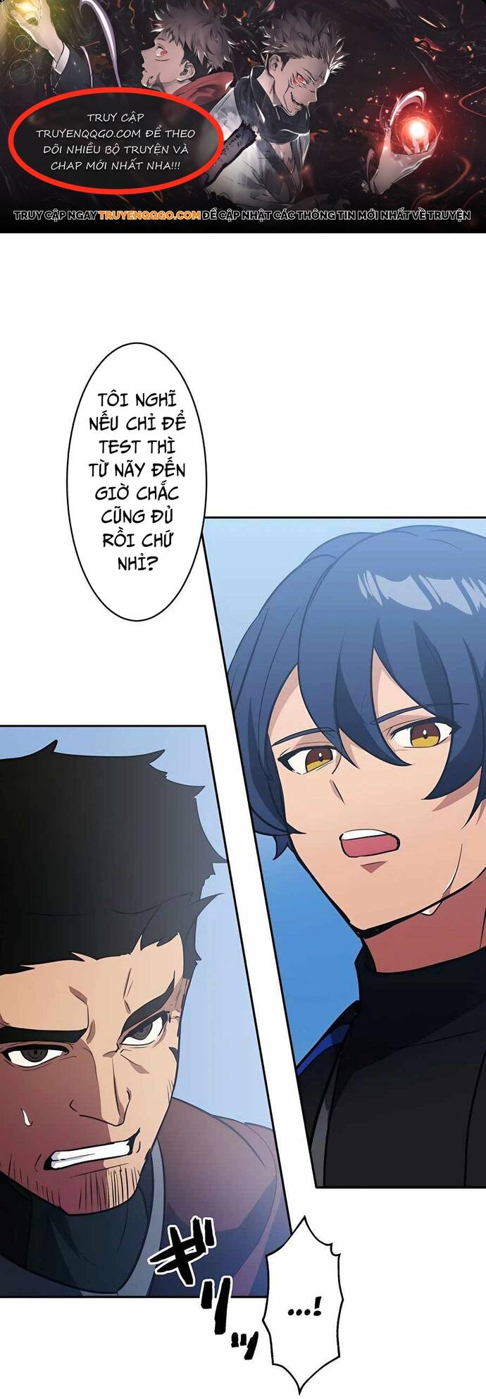 Thủ Tái Xuất, Trọng Lực Vô Song: Chapter 26