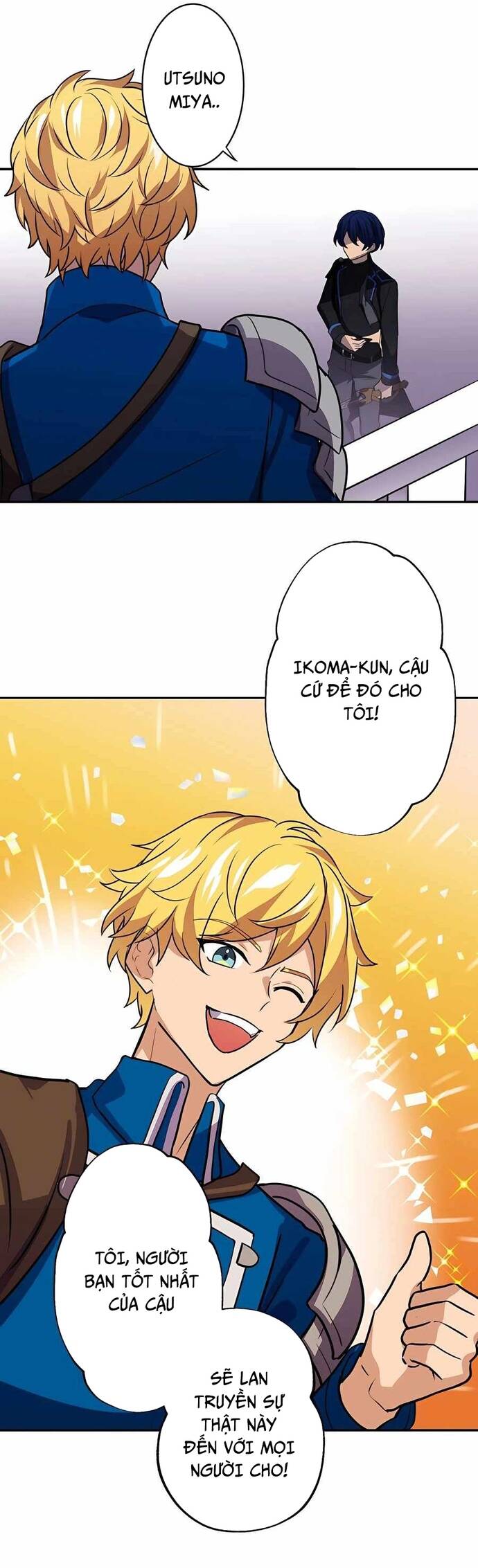 Thủ Tái Xuất, Trọng Lực Vô Song: Chapter 26