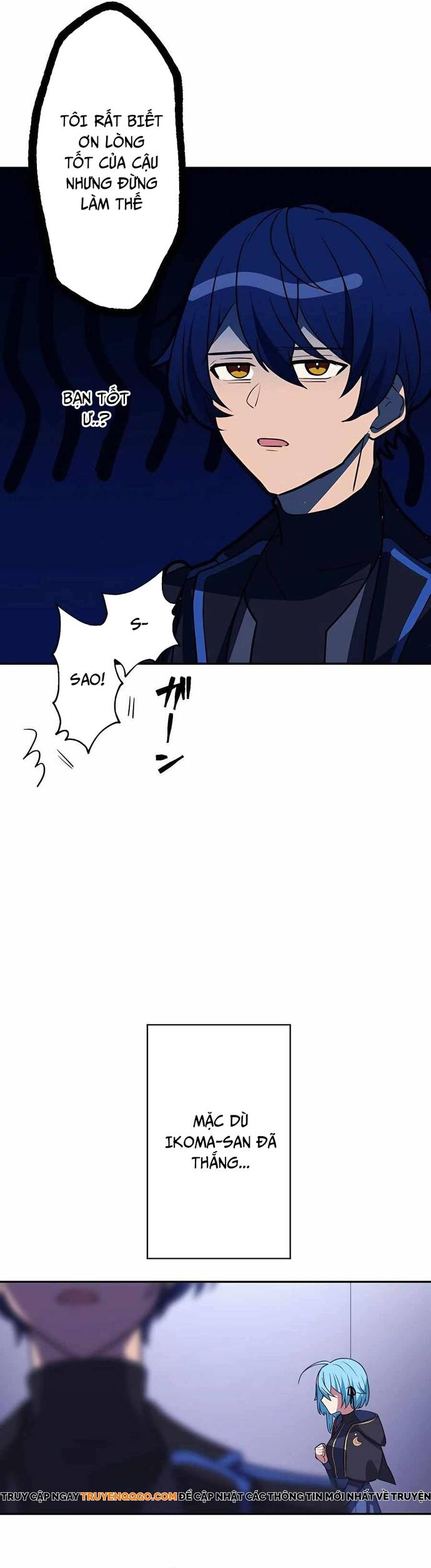 Thủ Tái Xuất, Trọng Lực Vô Song: Chapter 26