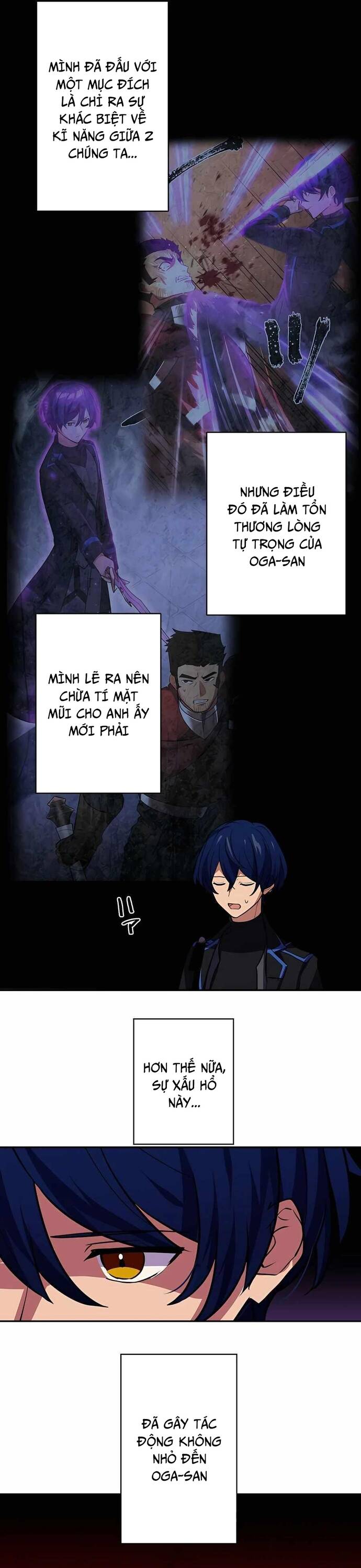 Thủ Tái Xuất, Trọng Lực Vô Song: Chapter 26